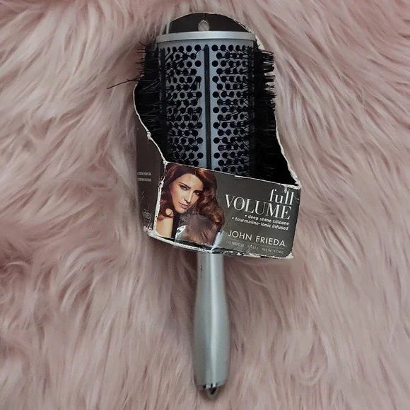 John Frieda Hair Brand New John Frieda Full Volume Round Hairbrush Poshmark